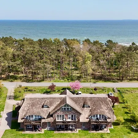 Haus An Der Duene 9 公寓 洛布