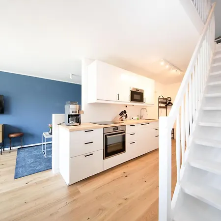 Haus An Der Duene 9 Appartement *