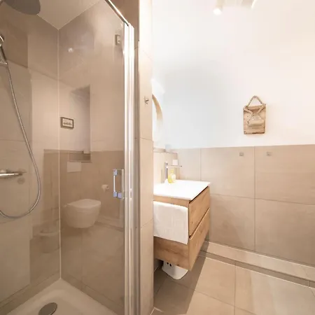 公寓 Haus An Der Duene 9 洛布