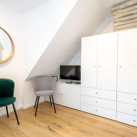 Haus An Der Duene 9 Appartement *