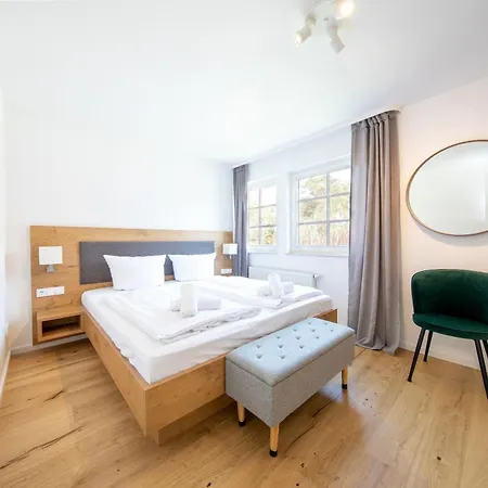 Appartement Haus An Der Duene 9 Lobbe