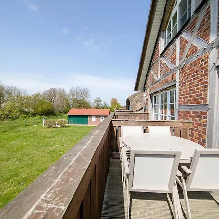 Haus An Der Duene 9 * Lobbe