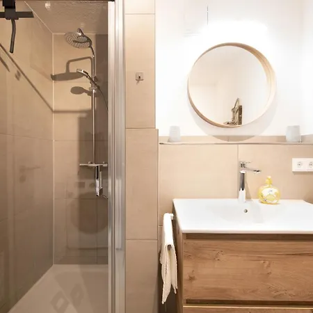 Appartement Haus An Der Duene 9 *