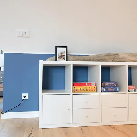 Haus An Der Duene 9 公寓