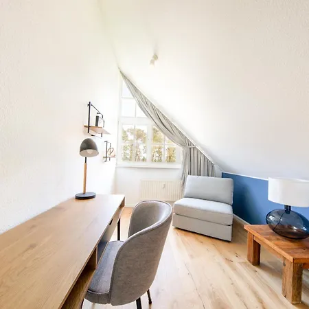 Haus An Der Duene 9 * Lobbe