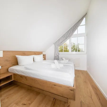 Haus An Der Duene 9 * Lobbe